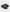 Men's Black Grey Textured Mule Slippers pair view