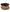 Black Leather Brogue Derby Shoes overhead shot