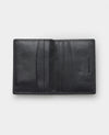 Black Leather Cardholder