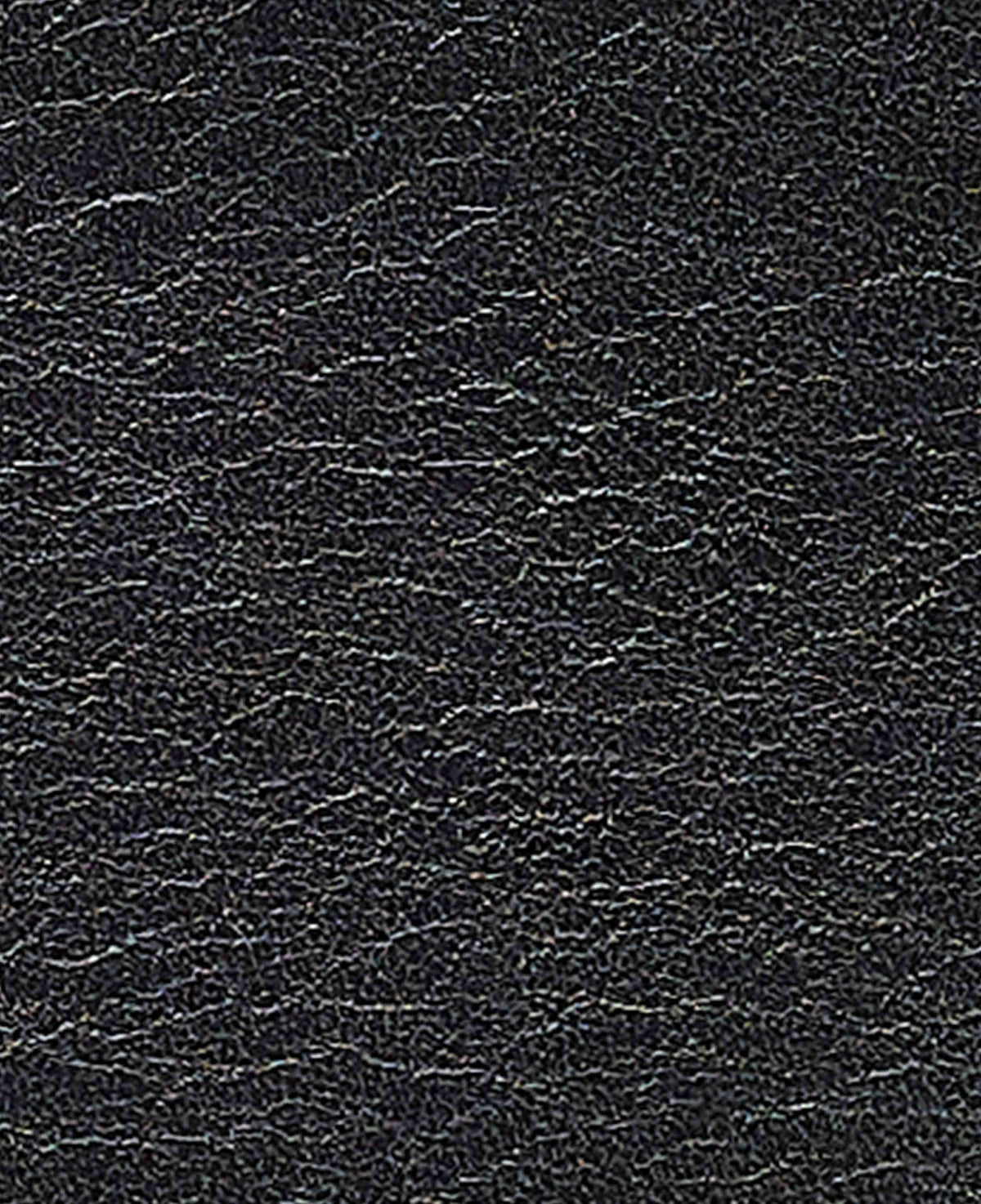 Black Leather Slim Cardholder