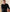 Black Merino Wool Crew Neck Jumper