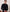 Black Merino Wool Quarter Zip Jumper