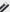 Men's Plaited Leather Belt In Black flat view