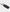 Men's Black Silk Cummerbund