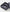 Black Silk Pinspot Self Bow Tie & Cufflink Set