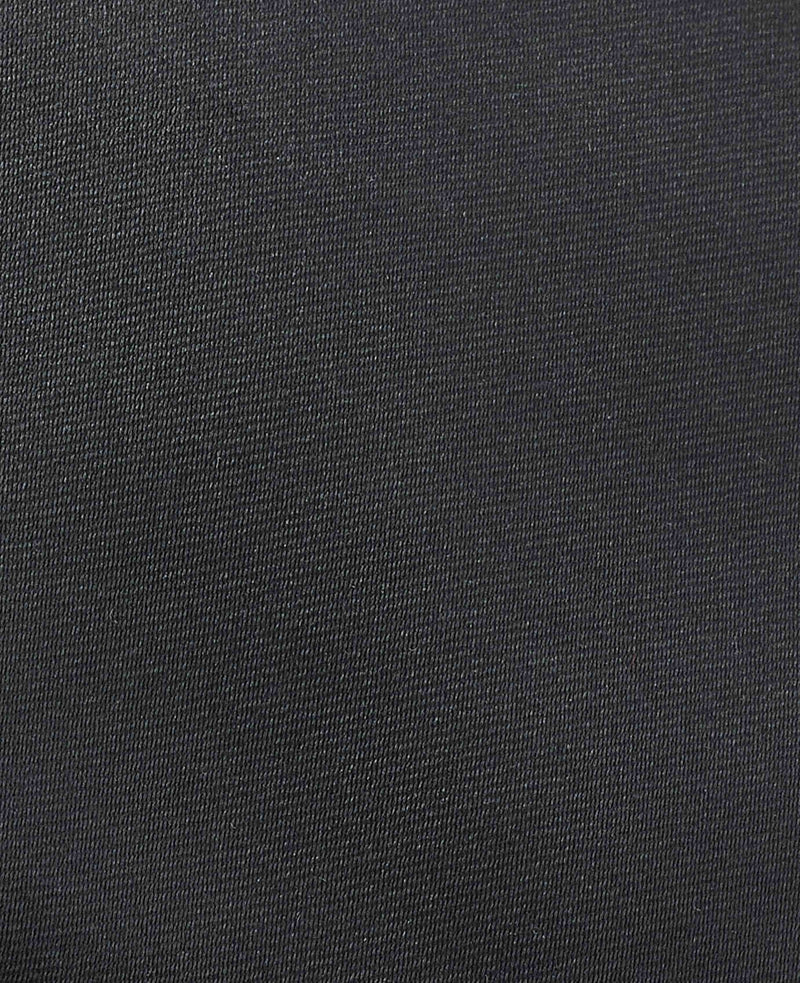 Black Vegan Tie