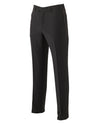 Black Wool-Blend Dinner Trousers [RTC]