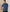 Blue Cotton Pique Short Sleeve Polo Shirt