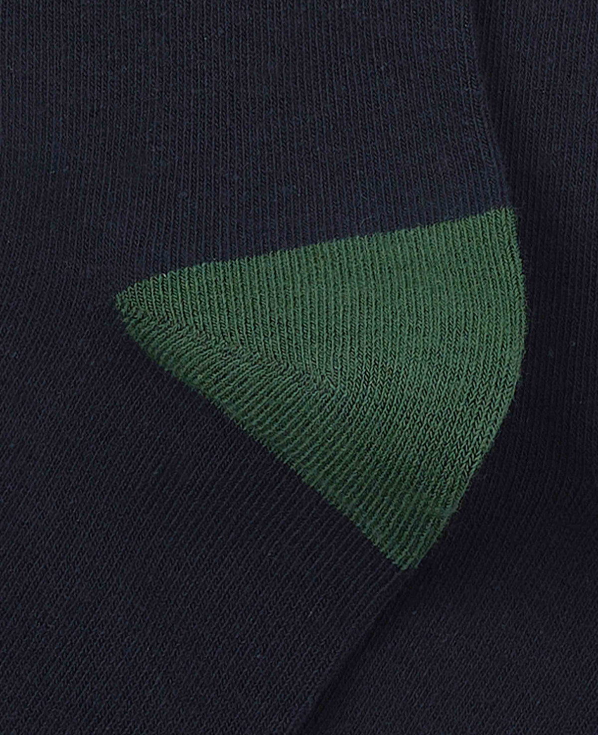 Blue Cotton Rich Socks Three Pack