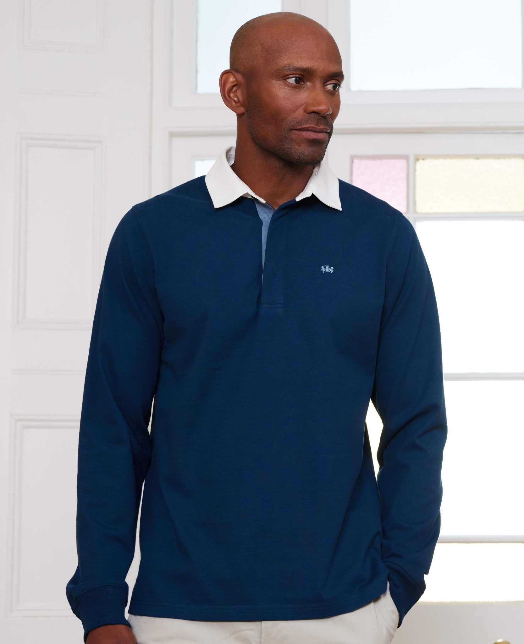 ovy Heavy Cotton Classic Rugger Shirt OVY Heavy Cotton