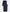 Blue Navy Brushed Cotton Twill Stripe Lounge Pants