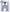Blue Prince of Wales Check Cotton Poplin Classic Fit Winchester Formal Shirt - Double Cuff