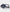 Blue Silk Abstract Self Bow Tie & Cufflink Set