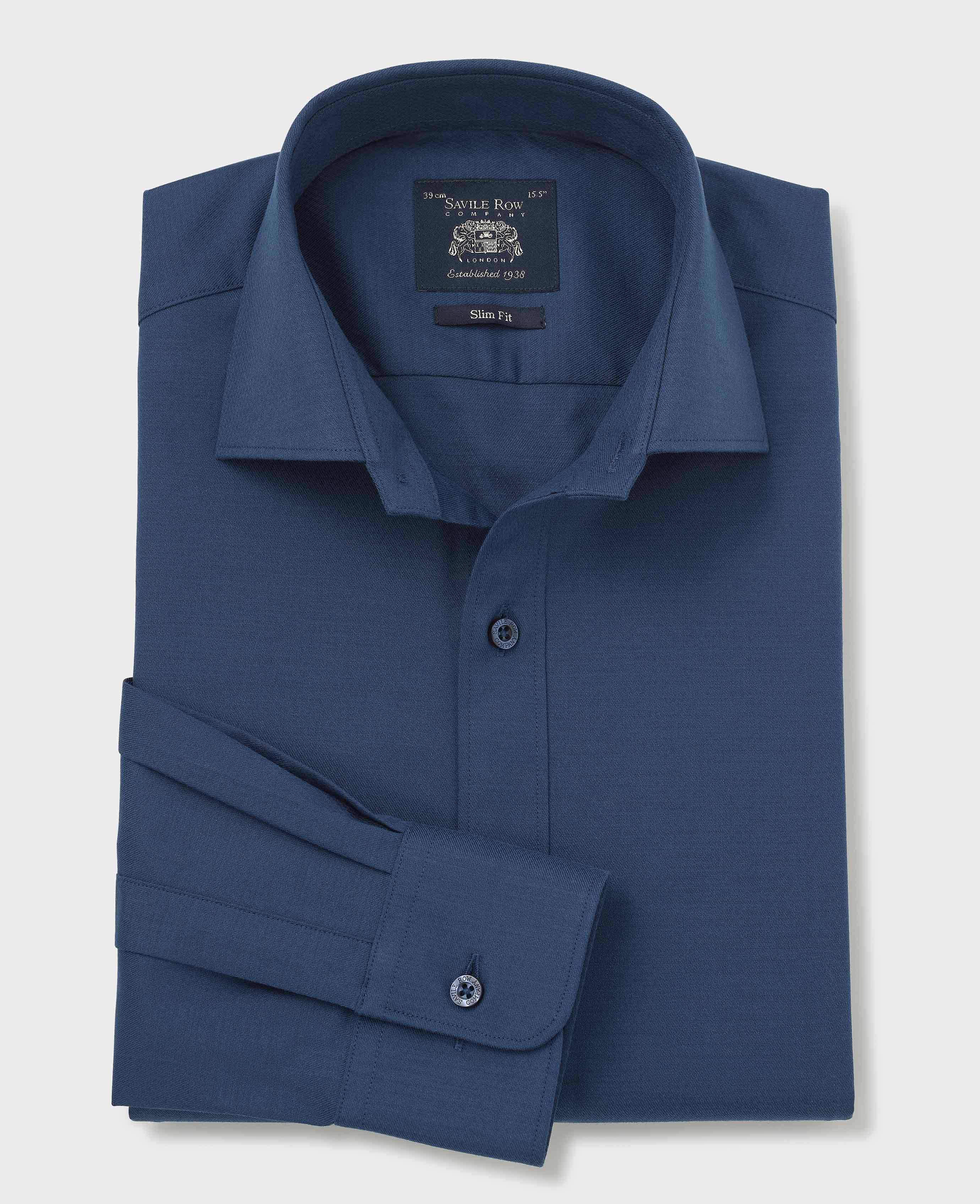 Men's Formal Shirts, Suits and Accessories | Savile Row Company
