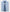 Blue Stripe Cotton Poplin Slim Fit Formal Shirt - Double Cuff