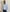 Men's Blue White Cotton Poplin Window Check Slim Fit Formal Shirt With Single Cuffs model shot