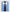 Blue White Cotton Puppytooth Slim Fit Winchester Formal Shirt - Double Cuff