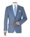 Bright Blue Tailored Suit Jacket