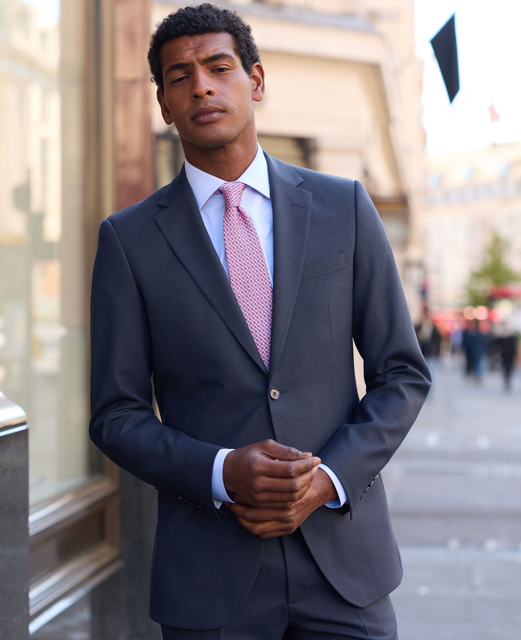 Premium Men's Shirts & Luxury Menswear | Savile Row Company