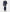 Bright Navy Wool Blend Tailored Suit