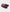 Burgundy Check Moccasin Slippers
