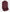 Burgundy Cotton Foulard Print Pyjamas