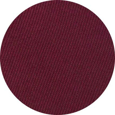 Burgundy Fine Twill Silk Tie