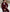 Burgundy Fleece Dressing Gown