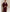 Burgundy Fleece Dressing Gown