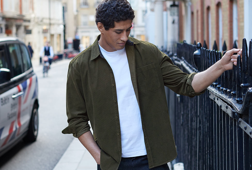 Men's Casual Shirts