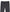 Charcoal Grey Wool Blend Tailored Suit Trousers