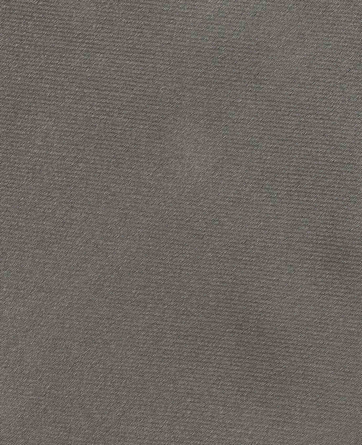 Men's Charcoal Seven Fold Silk Tie fabric detail