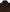 Chocolate Brown Fleece Piped Dressing Gown