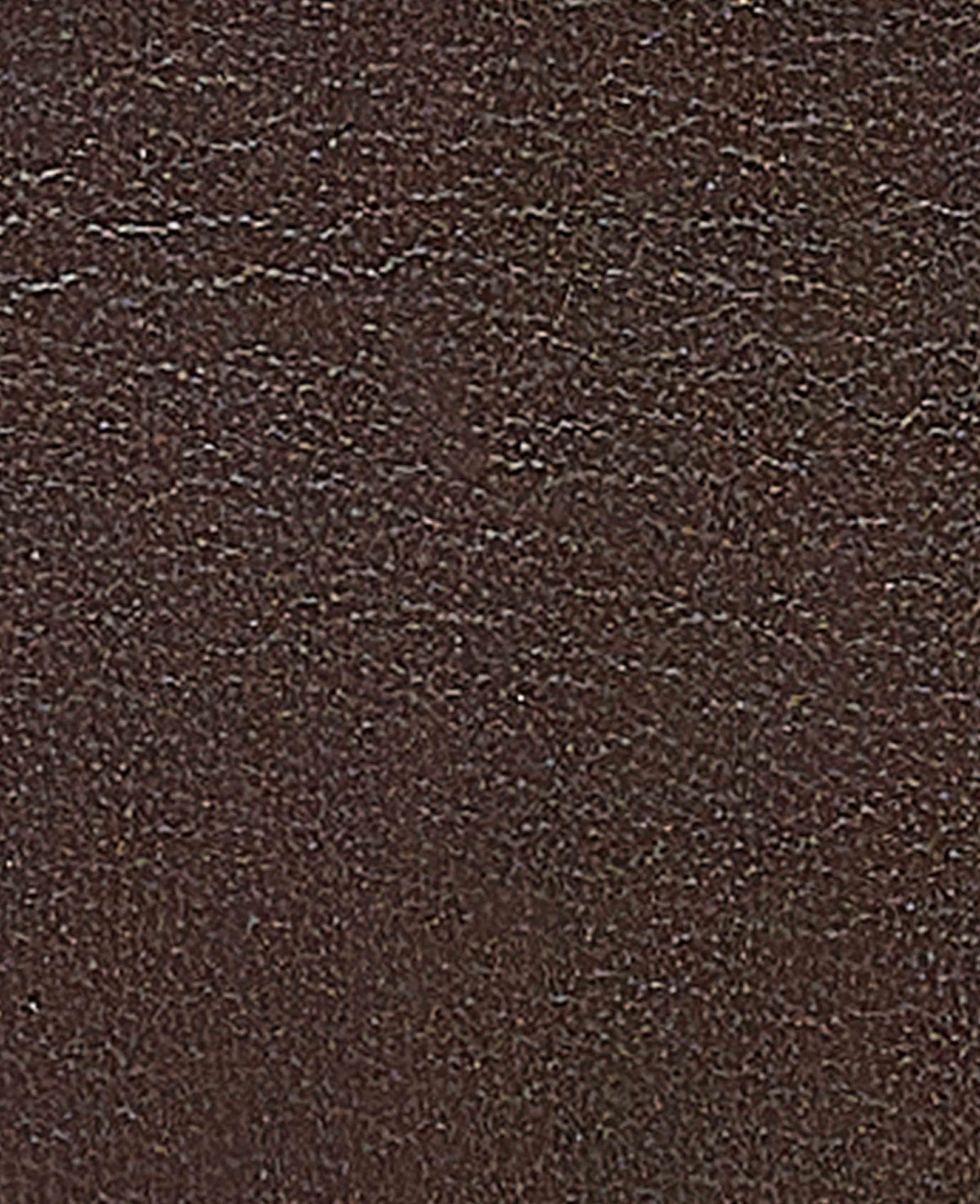 Chocolate Brown Leather Slim Cardholder