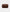 Men's Chocolate Brown Leather Wash Bag closed