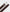 Men's Chocolate Brown Suede Belt flat view