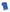 Men's Cobalt Blue Boxed Cashmere Scarf
