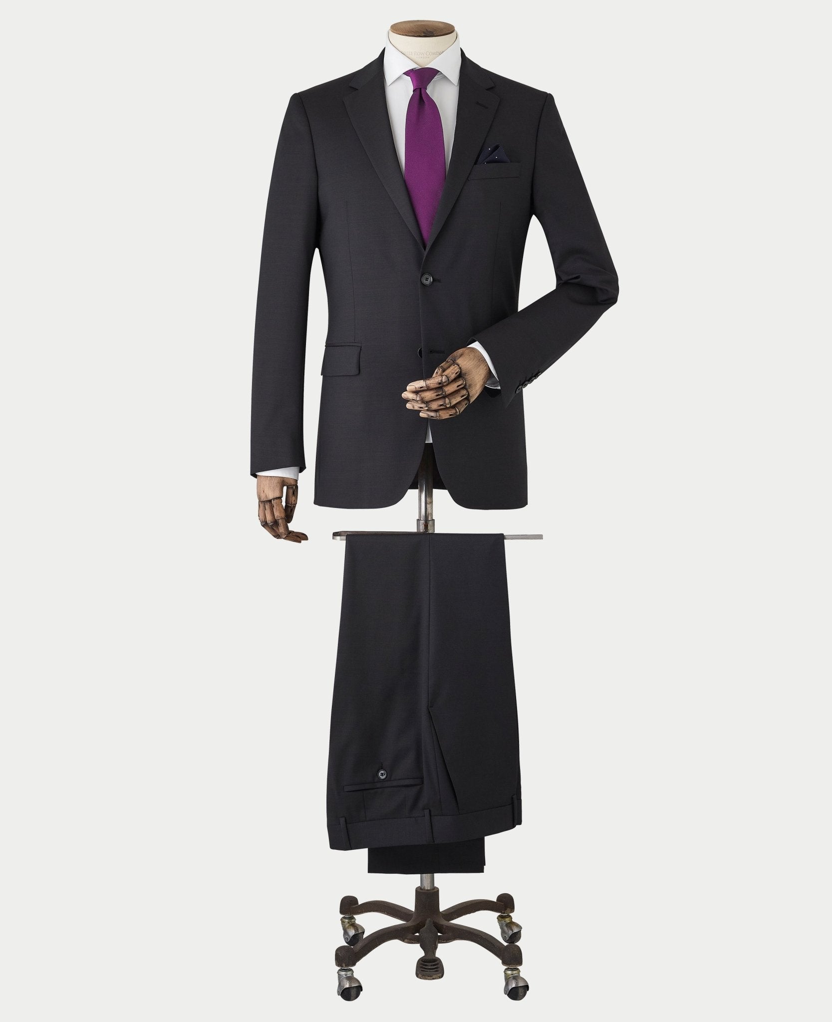 Men's Tailored Suits - Luxury Business & Wedding Suits | Savile