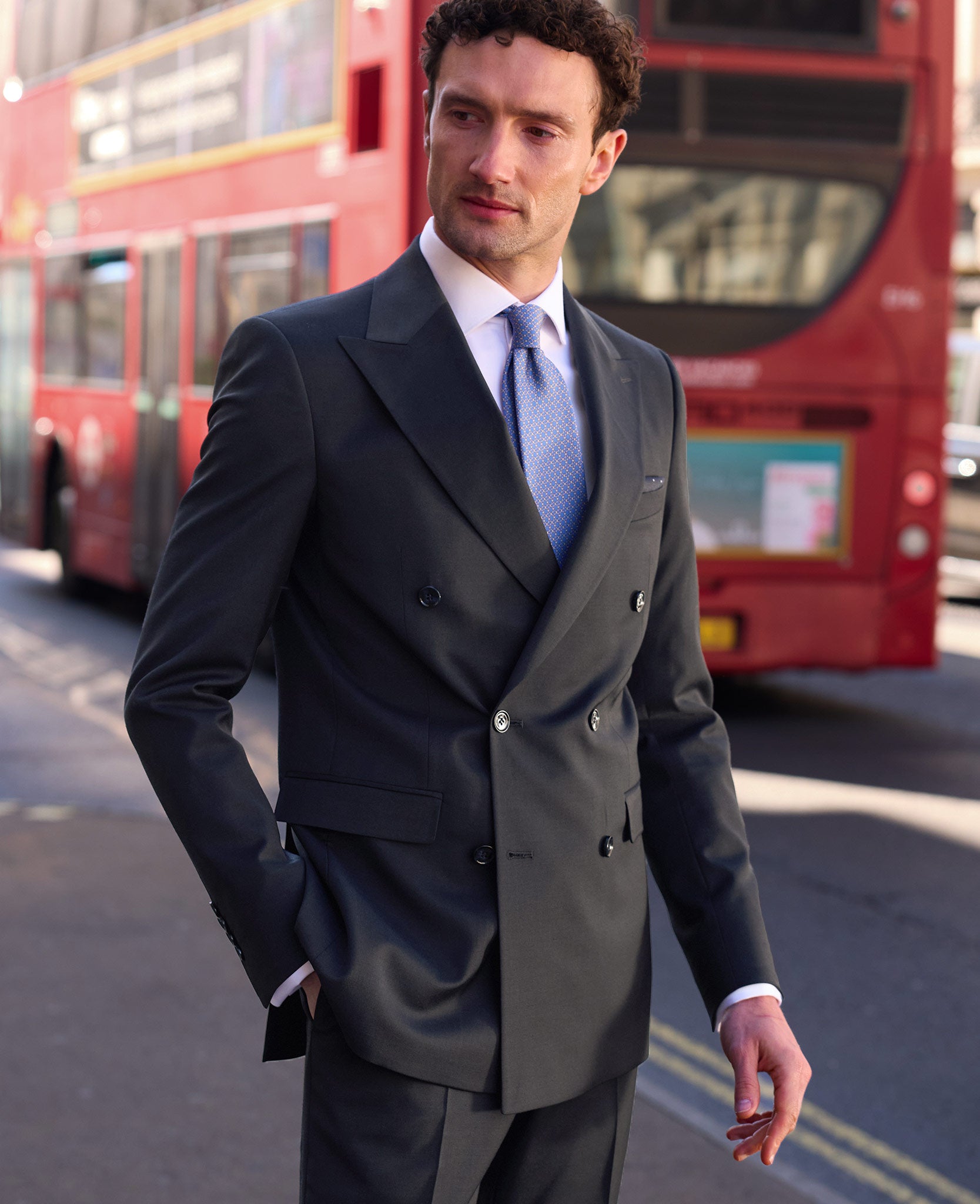 Premium Men's Shirts & Luxury Menswear | Savile Row Company