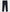 Dark Navy Wool Blend Tailored Double Breasted Suit
