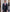 Dark Navy Wool Blend Tailored Suit Jacket