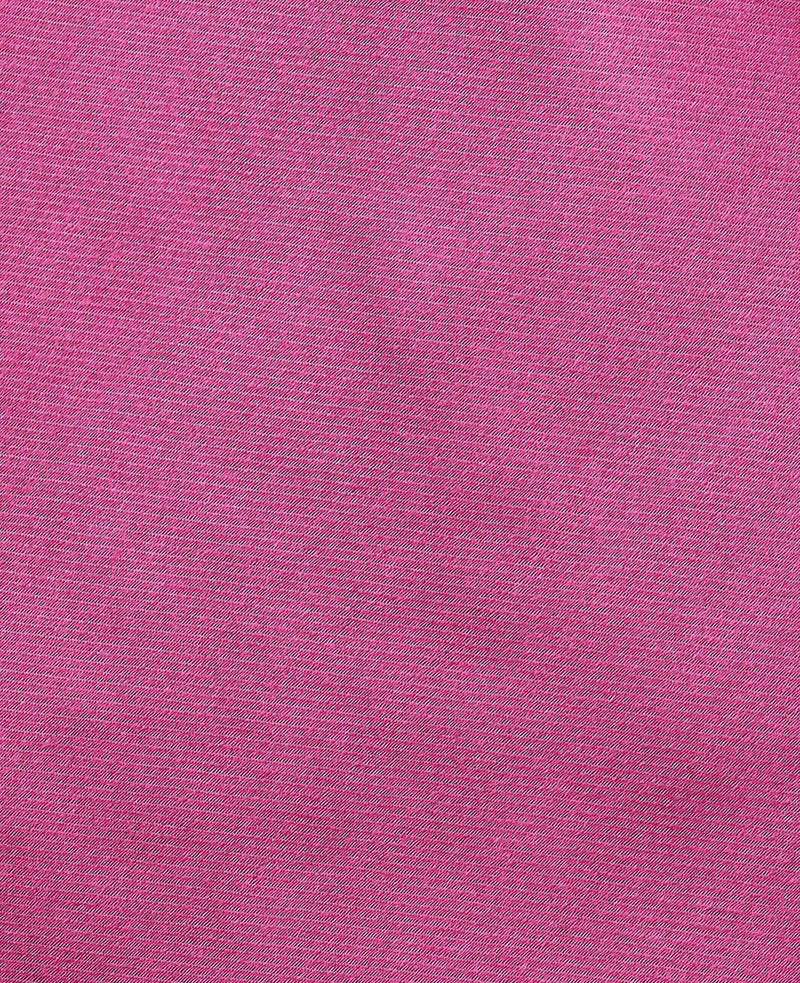 Dark Pink Seven Fold Silk Tie