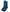 Denim Blue Cotton Rich Socks Three Pack