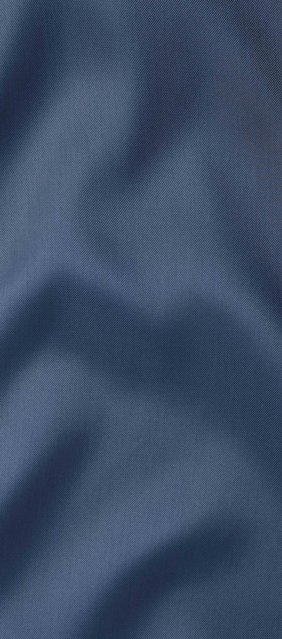 denim navy wool blend tailored suit jacket  mfj373dnv lining