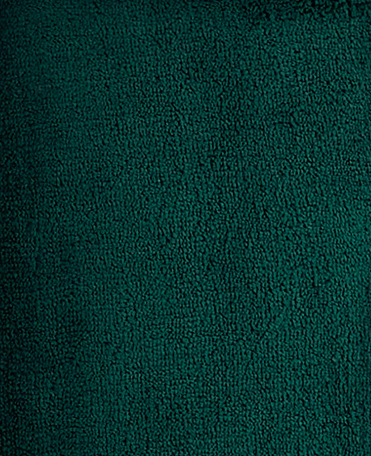 Forest Green Fleece Dressing Gown
