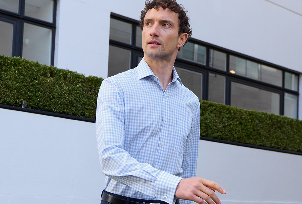 Men's Formal Shirts