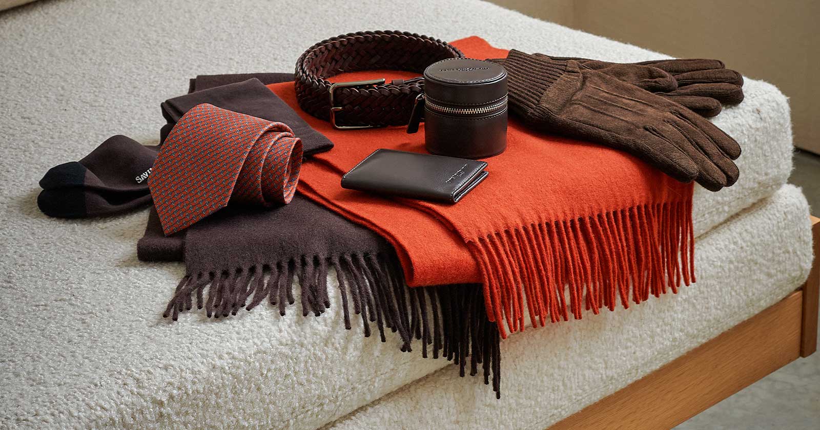Discover The Savile Row Company: Home of Men's Clothing