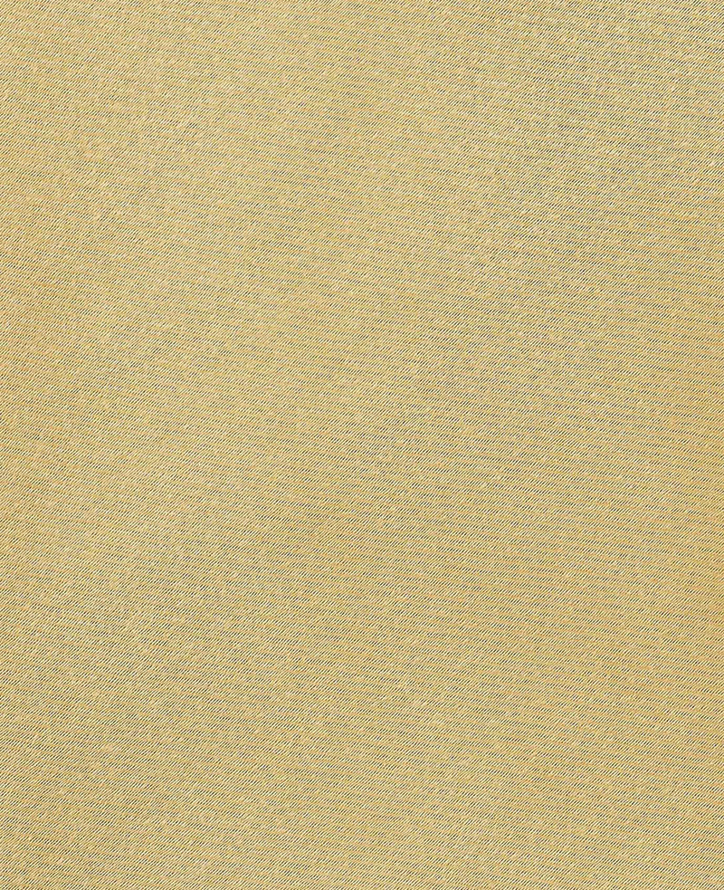 Men's Gold Seven Fold Silk Tie fabric detail