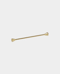 Gold-Tone Collar Pin