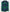 Green Blue Brushed Cotton Check Slim Fit Casual Shirt